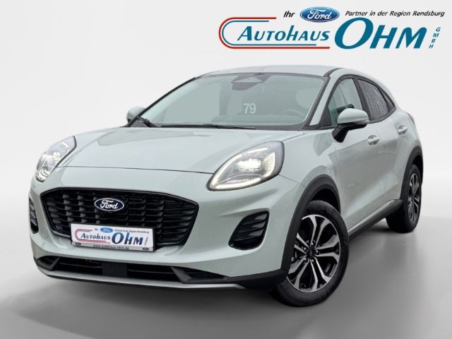 Ford Puma 10.000 km 25.990 &euro; Rendsburg 24768