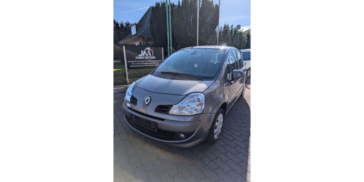 Renault Grand Modus 67.000 km 4.790 &euro; Jübek 24855