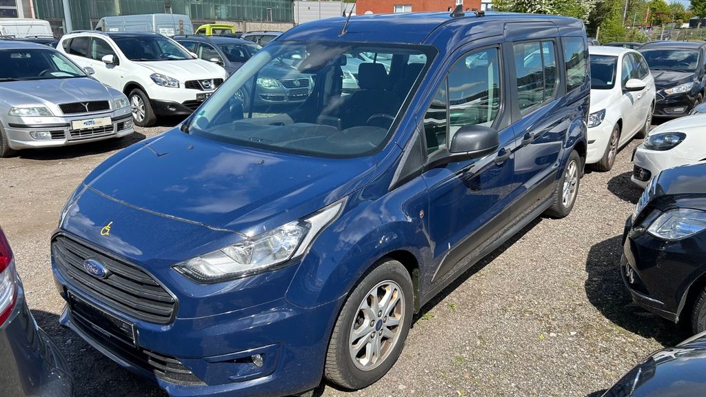 Ford Transit 212.770 km 7.980 &euro; Rendsburg 24768