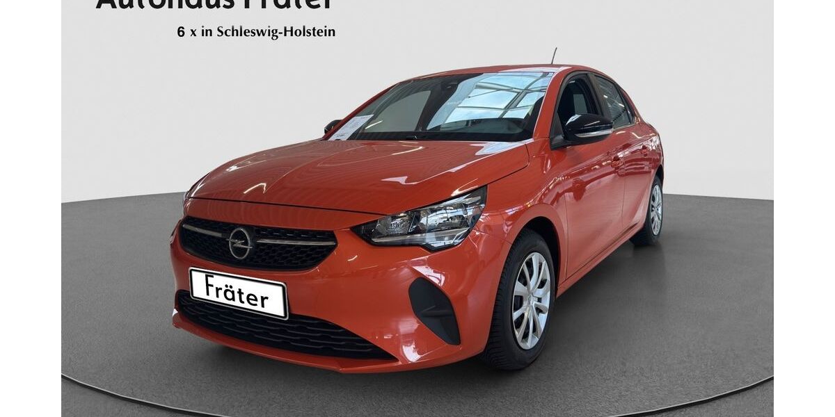 Opel Corsa 44.506 km 11.980 &euro; Rendsburg 24768