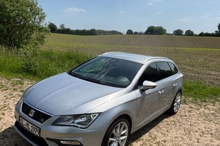 Seat Leon 132.300 km 13.900 &euro; Nübel 24881