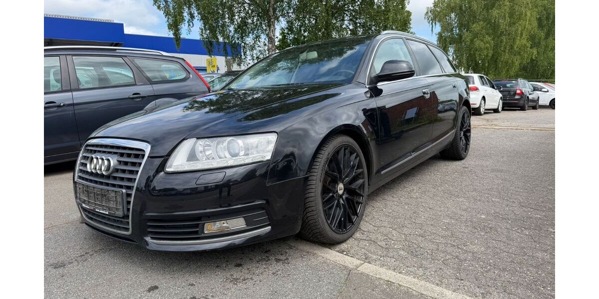 Audi A6 190.000 km 6.980 &euro; Rendsburg 24768