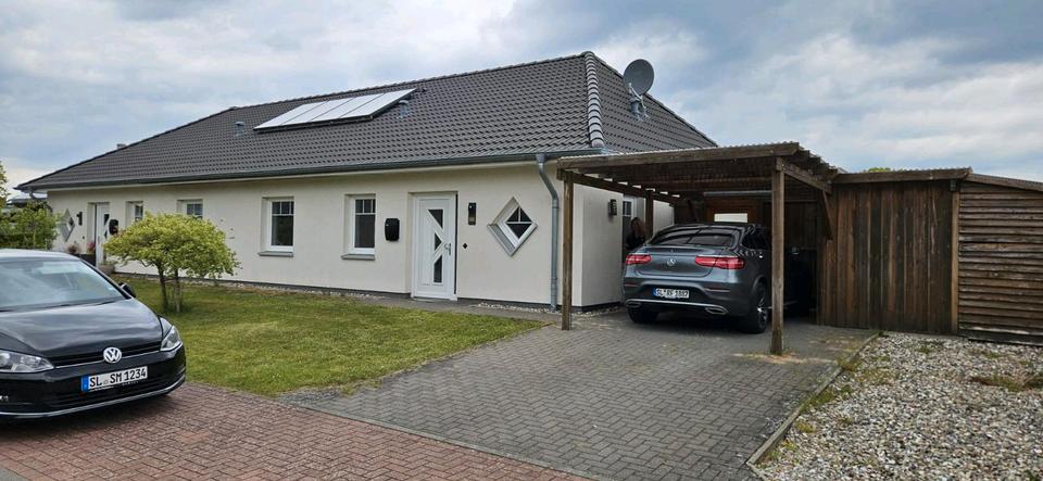 Doppelhaushälfte Eggebek - 3 Zimmer, 83 m&sup2;, 230.000&euro; | Angebot:26614640