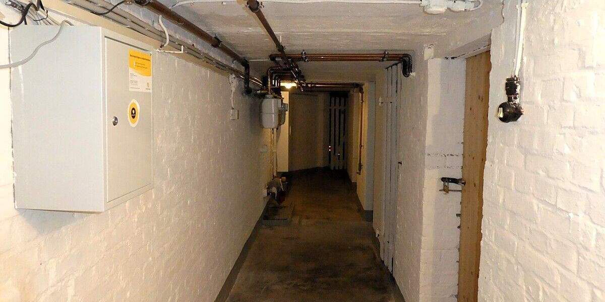 Etagenwohnung Rendsburg - 3 Zimmer, 63 m&sup2;, 95.000&euro; | Angebot:25844877