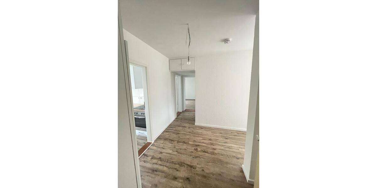 Erdgeschoßwohnung Kappeln - 3 Zimmer, 73 m&sup2;, 599&euro; | Angebot:26675824