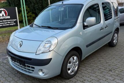 Renault Kangoo 176.000 km 4.890 &euro; Jübek 24855