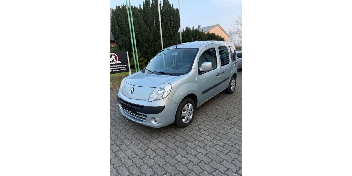 Renault Kangoo 176.000 km 4.890 &euro; Jübek 24855
