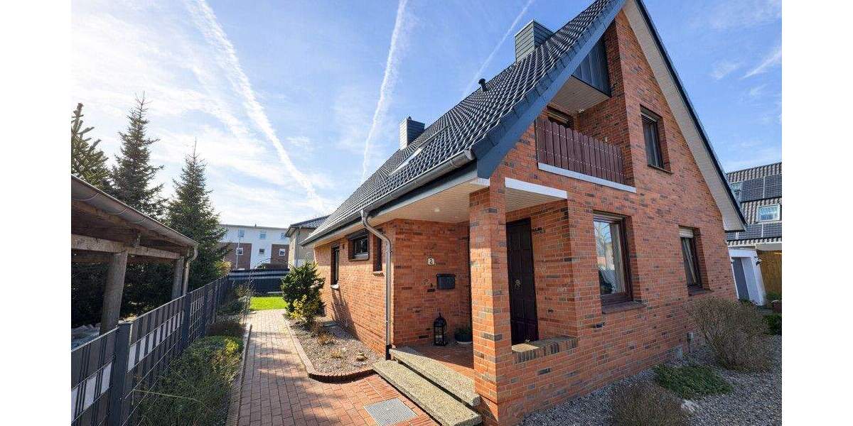 Einfamilienhaus Westerrönfeld - 5 Zimmer, 139 m&sup2;, 385.000&euro; | Angebot:25780002