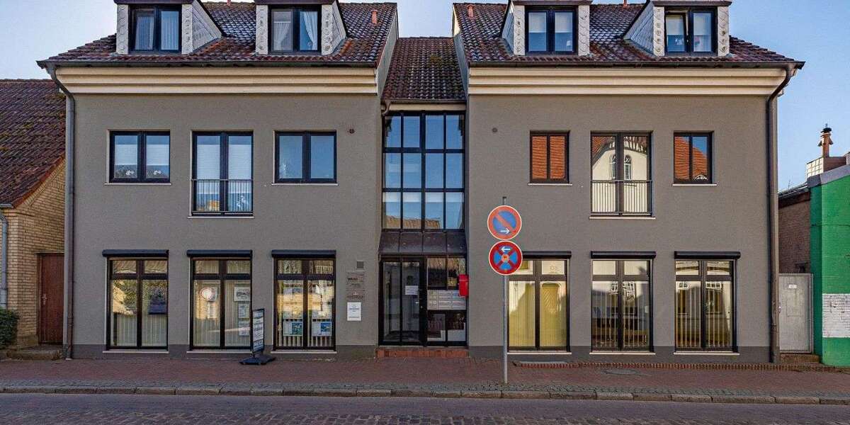 Etagenwohnung Kappeln - 2 Zimmer, 72 m&sup2;, 275.000&euro; | Angebot:22049807