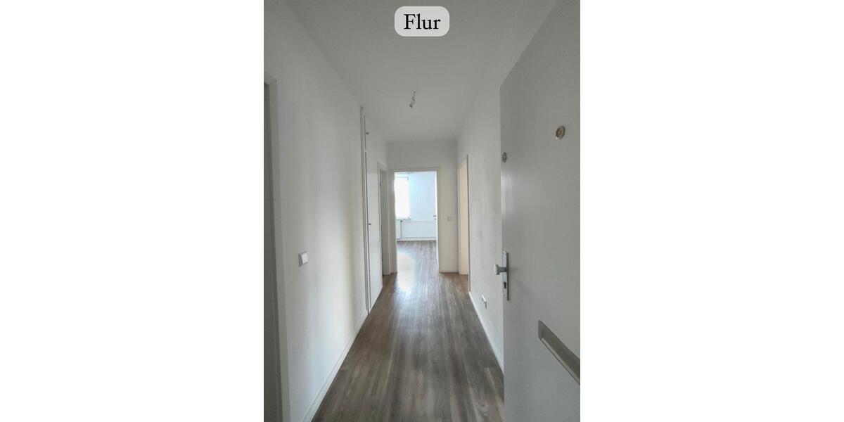Etagenwohnung Schleswig - 3 Zimmer, 64 m&sup2;, 710&euro; | Angebot:25269340