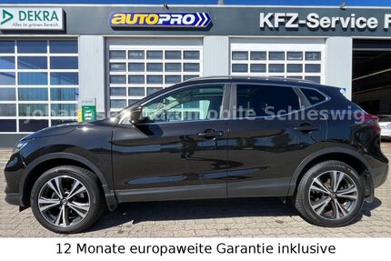 Nissan Qashqai 66.800 km 14.990 &euro; Schleswig 24837