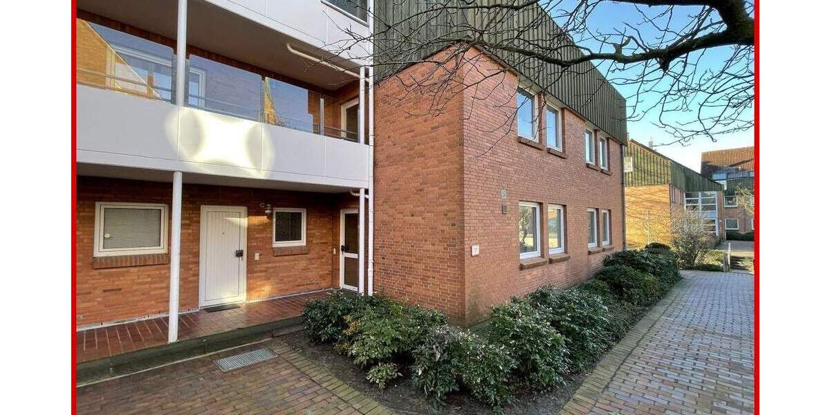 Etagenwohnung Schleswig - 4 Zimmer, 127 m&sup2;, 1.400&euro; | Angebot:25705490