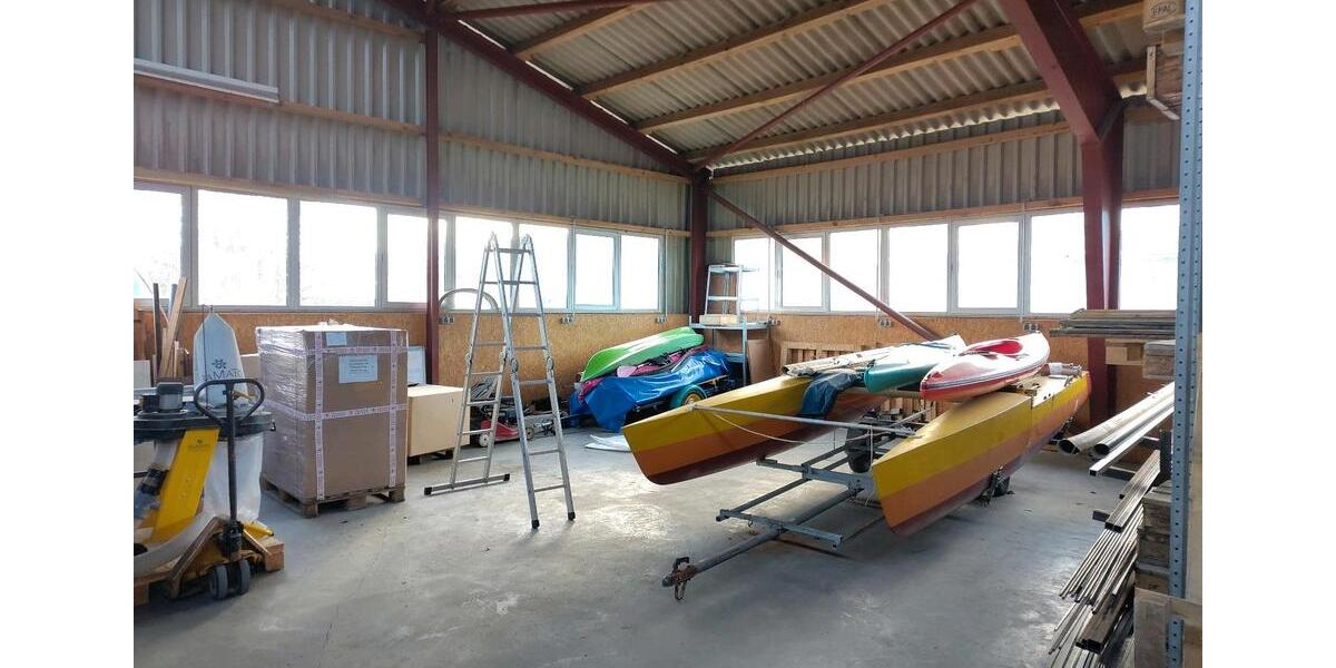 Gewerbeobjekt Ulsnis - 1.650&euro; | Angebot:25721795