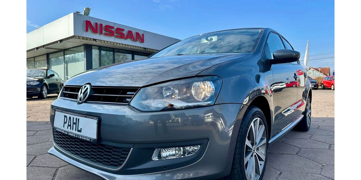 VW Polo 140.000 km 6.990 &euro; Schuby 24850