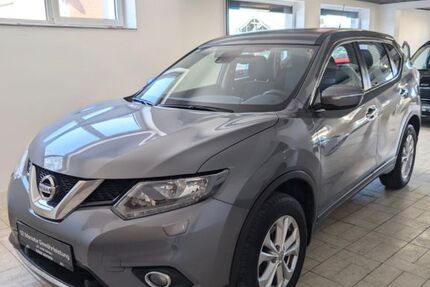 Nissan X-Trail 46.000 km 14.980 &euro; Jübek 24855