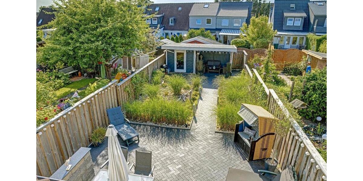 Reihenhaus Tastrup - 3 Zimmer, 73 m&sup2;, 258.000&euro; | Angebot:26038874