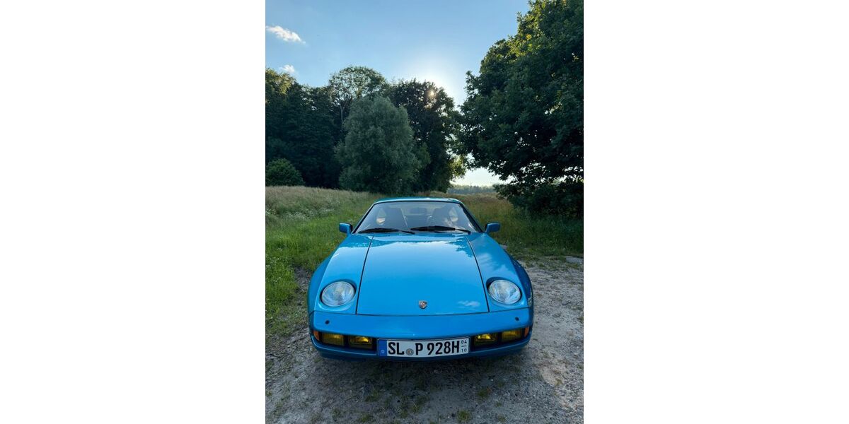 Porsche 928 150.882 km 22.999 &euro; Mohrkirch 24405