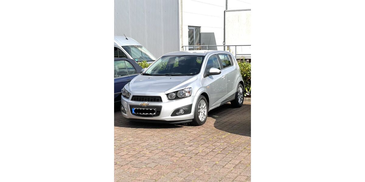 Chevrolet Aveo 83.000 km 3.990 &euro; Schleswig 24837