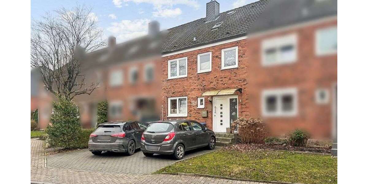 Einfamilienhaus Rendsburg - 4 Zimmer, 90 m&sup2;, 189.000&euro; | Angebot:25349574