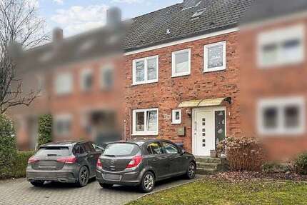 Haus Rendsburg - 4 Zimmer, 90 m&sup2;, 189.000&euro; | Angebot:25349574