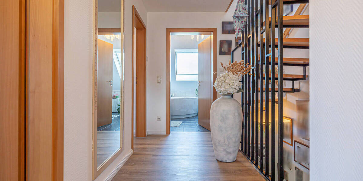 Doppelhaushälfte Kopperby Kopperby-Heide - 5 Zimmer, 161 m&sup2;, 468.000&euro; | Angebot:25663340