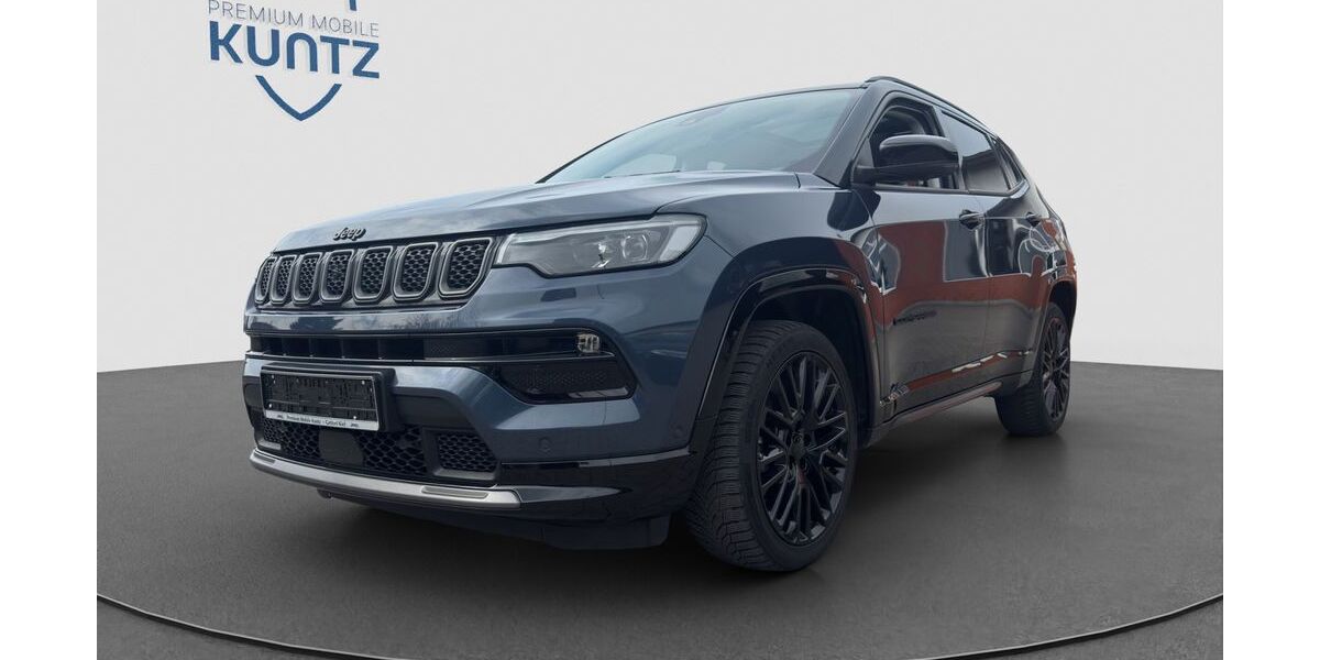 Jeep Compass 34.367 km 23.680 &euro; Gettorf / Kiel 24214