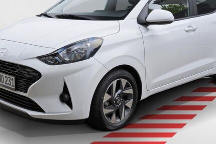 Hyundai i10 4.500 km 16.960 &euro; Schleswig 24837