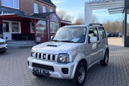 Suzuki Jimny 120.000 km 11.799 &euro; Schleswig-Holstein - Neumünster 24539
