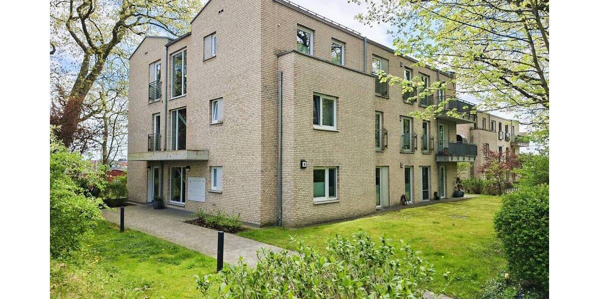 Etagenwohnung Eckernförde / Borby Borby - 3 Zimmer, 89 m&sup2;, 397.000&euro; | Angebot:26499176
