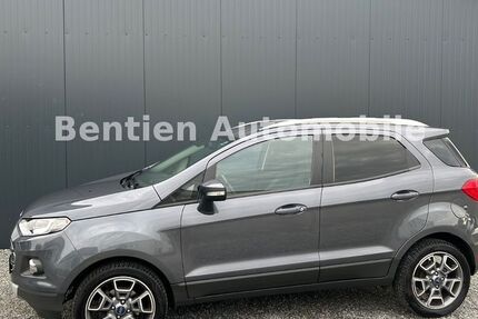 Ford EcoSport 79.980 km 9.450 &euro; Schleswig 24837