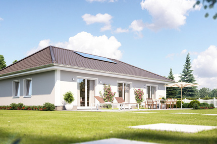 Gemütlichkeit auf kleinem Raum ! Haus inkl. Grundstück - Hausbau / Musterhaus Klappholz | Angebot:14523306