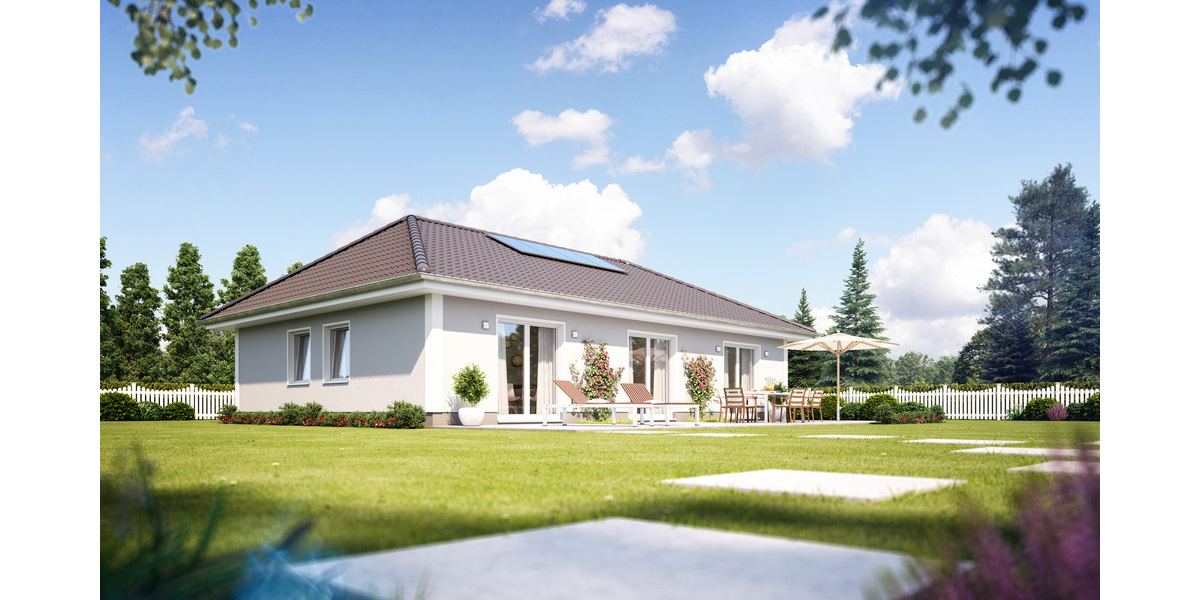 Gemütlichkeit auf kleinem Raum ! Haus inkl. Grundstück - Hausbau / Musterhaus Klappholz | Angebot:14523306