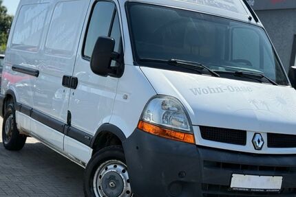 Renault Master 129.000 km 2.999 &euro; Rendsburg 24768
