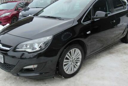 Opel Astra 94.500 km 8.950 &euro; Gettorf 24214
