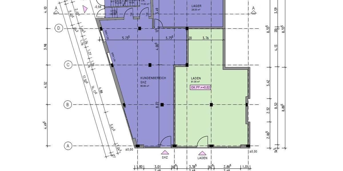 Gewerbeobjekt Rendsburg - 985&euro; | Angebot:14918572