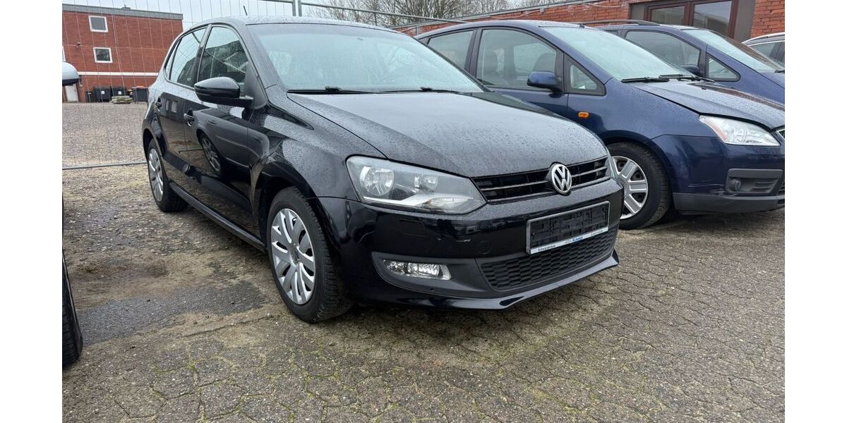 VW Polo 178.000 km 4.780 &euro; Rendsburg 24768