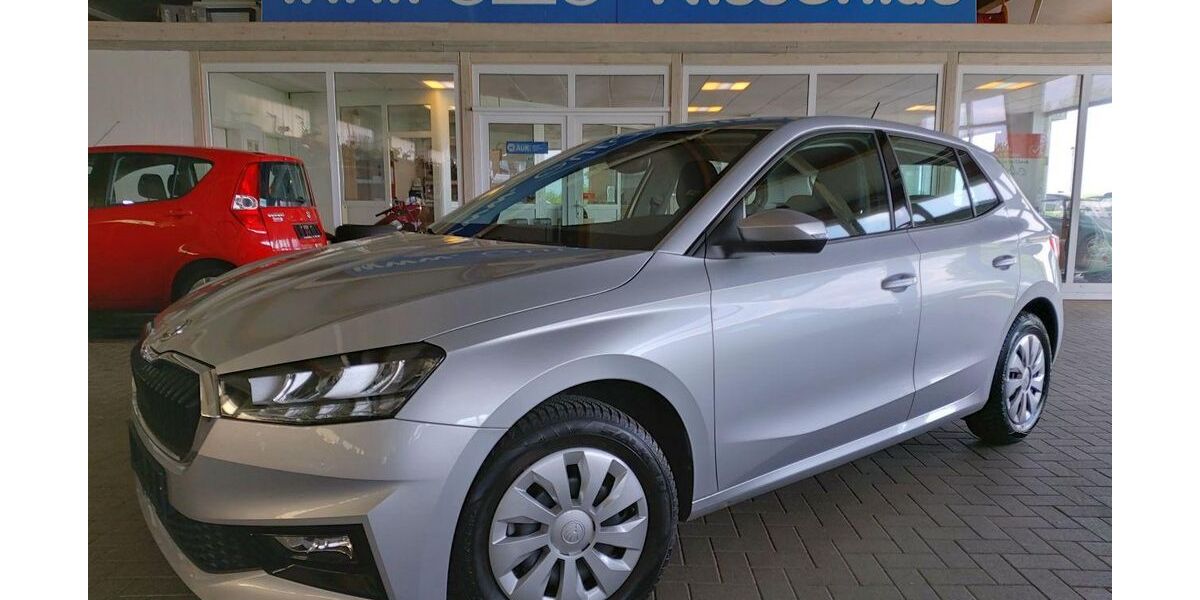 Skoda Fabia 16.176 km 19.950 &euro; Steinbergkirche 24972