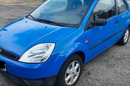 Ford Fiesta 133.000 km 1.100 &euro; Bovenau 24796