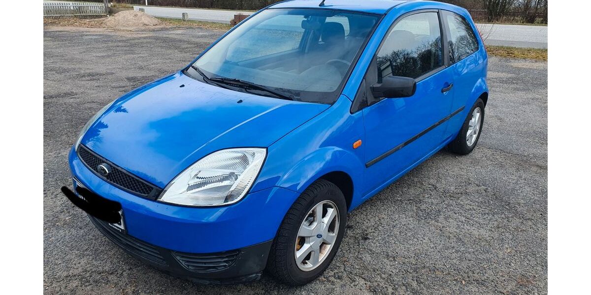 Ford Fiesta 133.000 km 1.100 &euro; Bovenau 24796