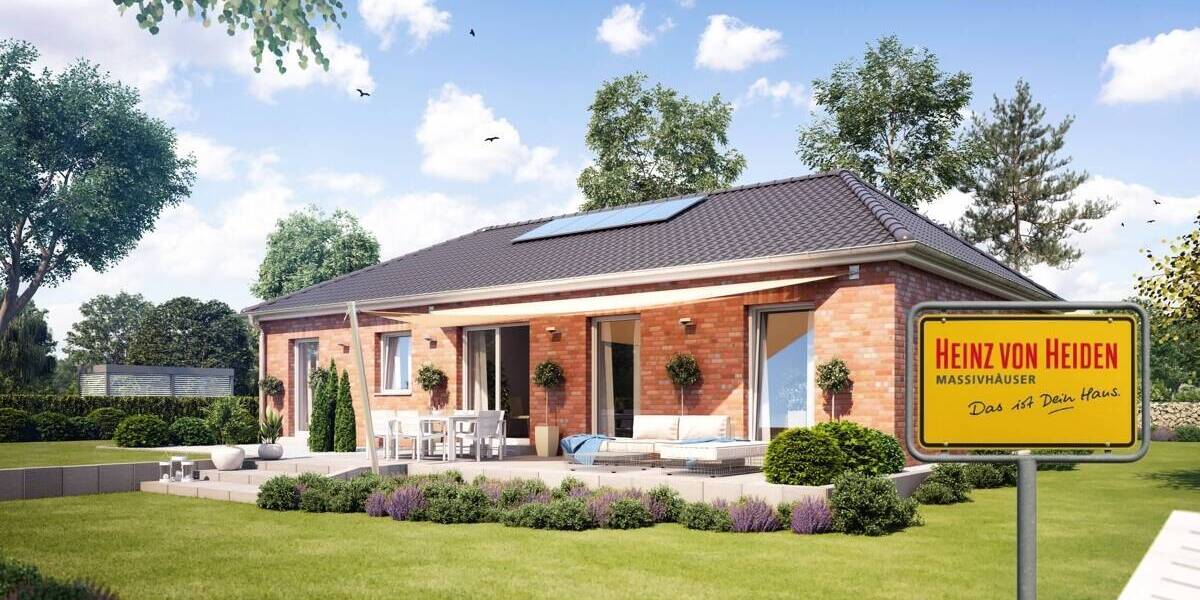 Bungalow Güby - 4 Zimmer, 127 m&sup2;, 396.400&euro; | Angebot:25986107