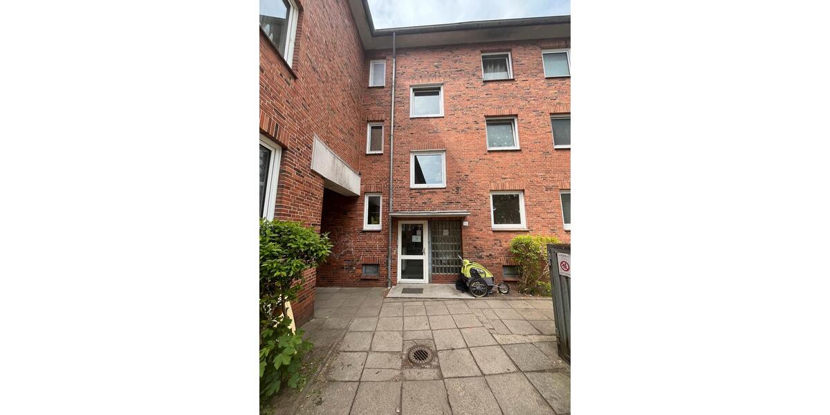 Erdgeschoßwohnung Rendsburg - 2 Zimmer, 54 m&sup2;, 519&euro; | Angebot:26630137