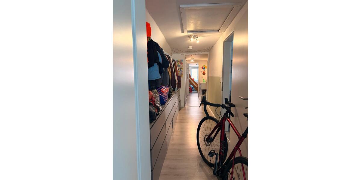 Etagenwohnung Schleswig - 3 Zimmer, 90 m&sup2;, 1.100&euro; | Angebot:25811756