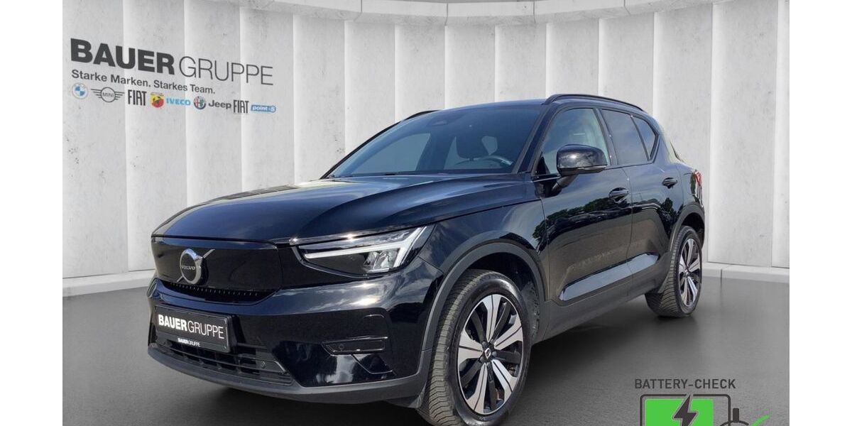 Volvo XC40 28.900 km 30.990 &euro; Schleswig 24837