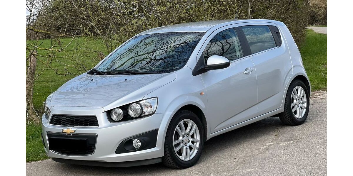 Chevrolet Aveo 85.000 km 3.990 &euro; Schleswig 24837