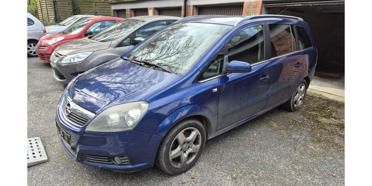 Opel Zafira 258.537 km 980 &euro; Rendsburg 24768