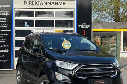 Ford EcoSport 114.000 km 11.490 &euro; Kappeln 24376
