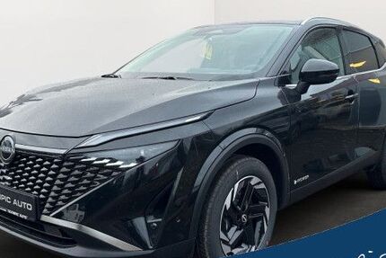 Nissan Qashqai 8.500 km 36.490 &euro; Westerrönfeld 24784