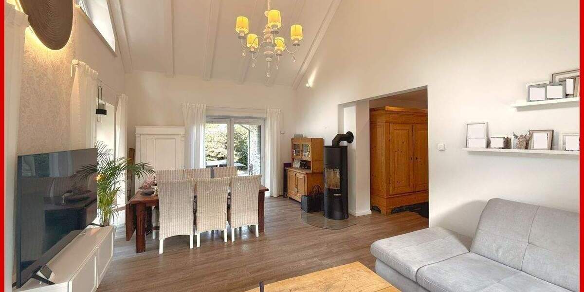 Einfamilienhaus Kropp - 6 Zimmer, 185 m&sup2;, 650.000&euro; | Angebot:25705481