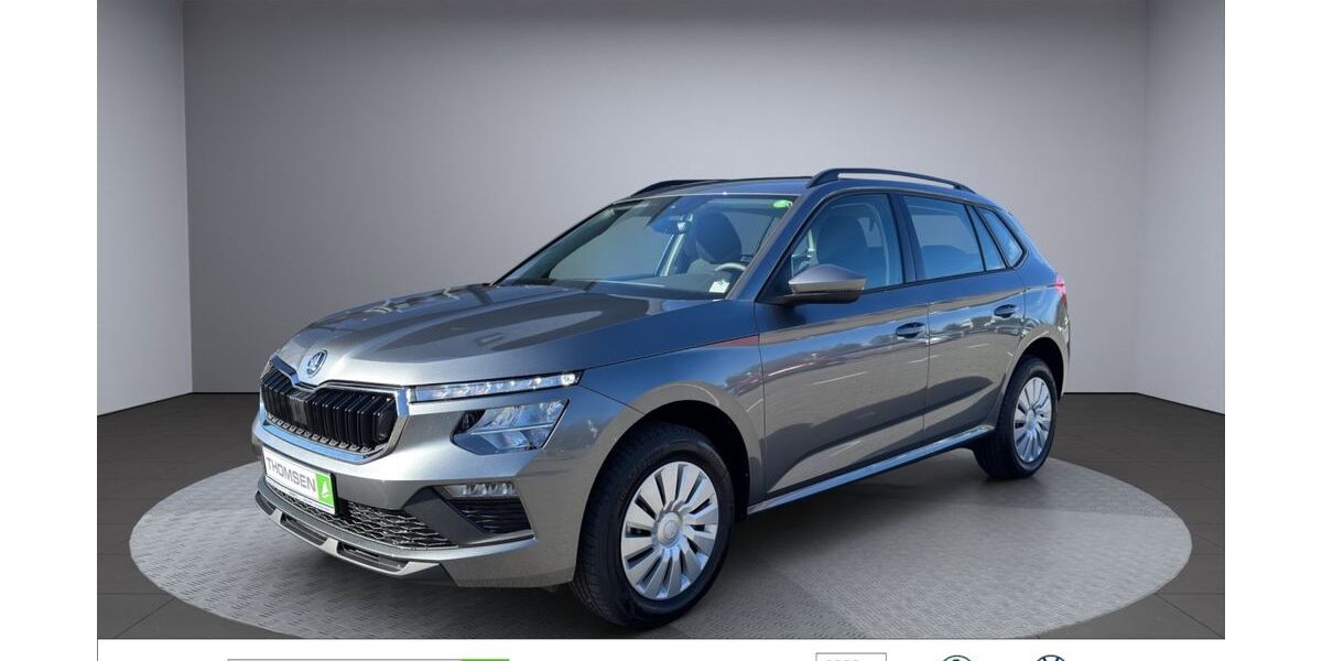 Skoda Kamiq 1.100 km 24.990 &euro; Kropp 24848
