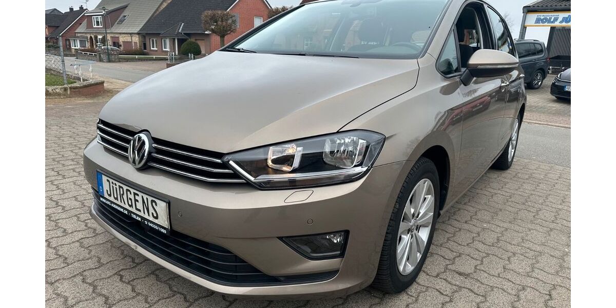 VW Golf Sportsvan 112.270 km 10.990 &euro; Tielen 24803
